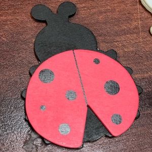 Decor/kids toys they are wood